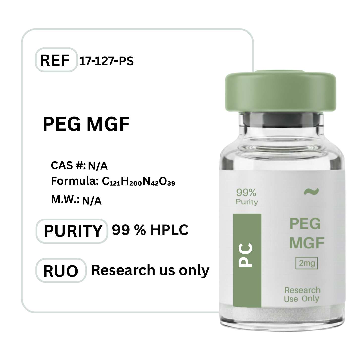 PEG MGF