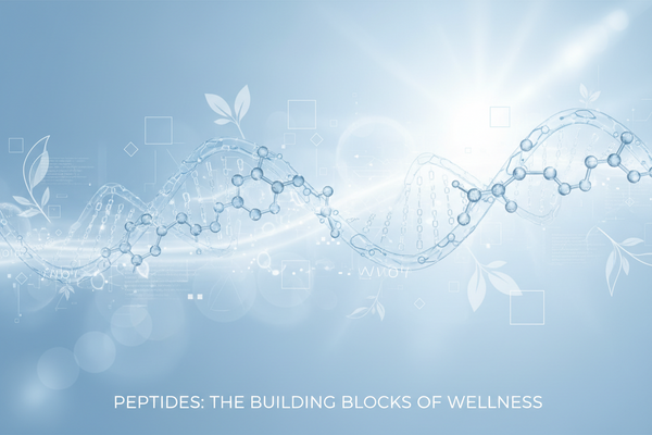 Peptides: A Modern Approach to Wellness