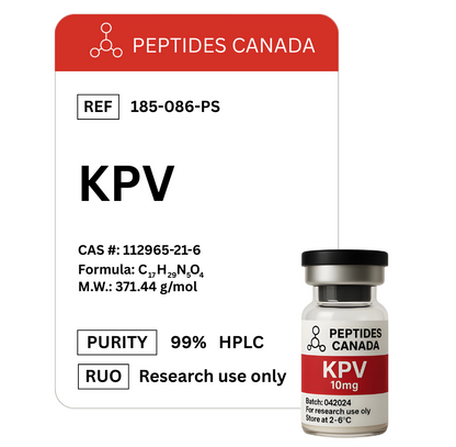 KPV Tripeptide