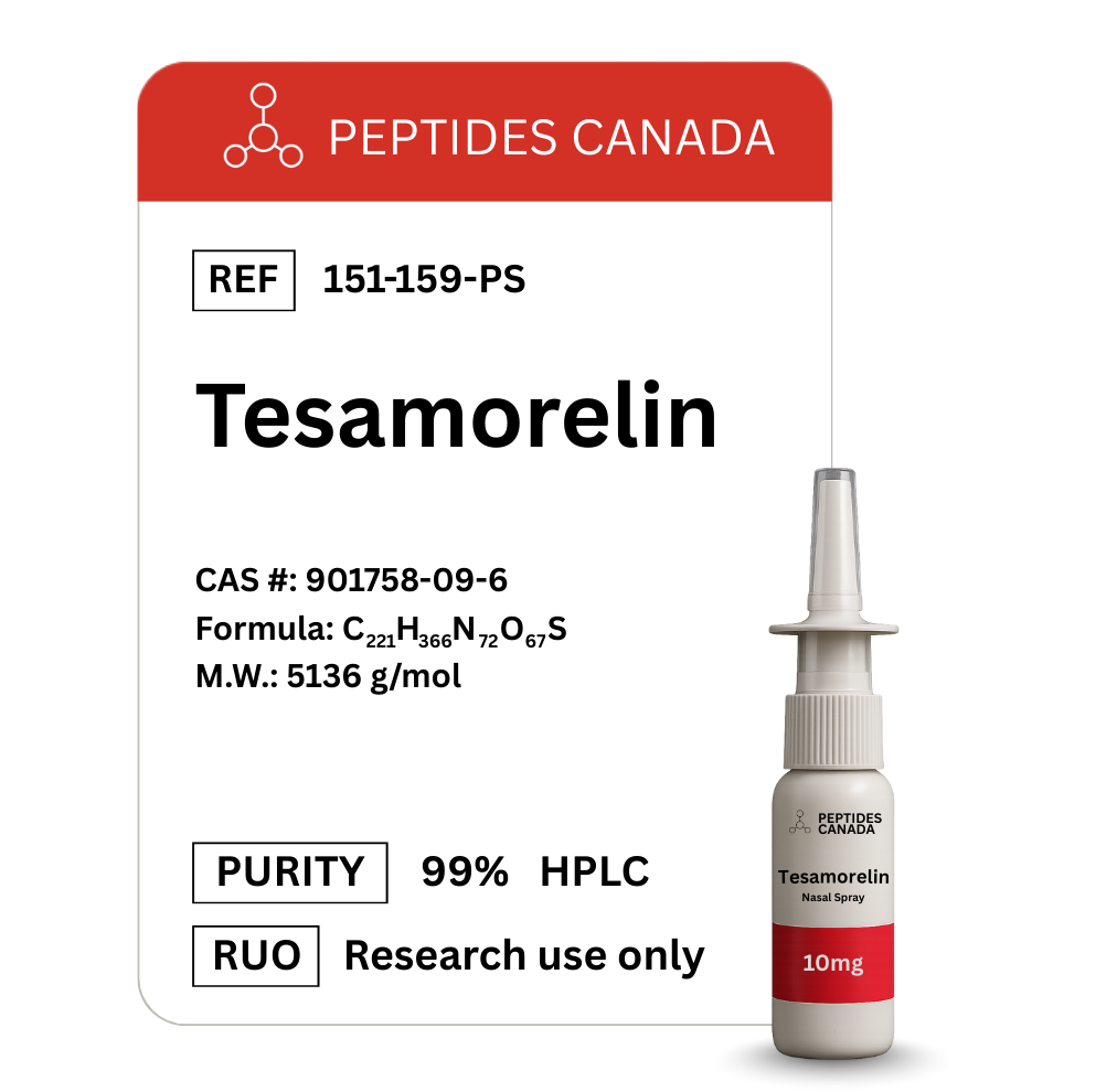 Tesamorelin