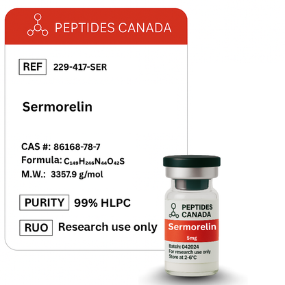 Sermorelin