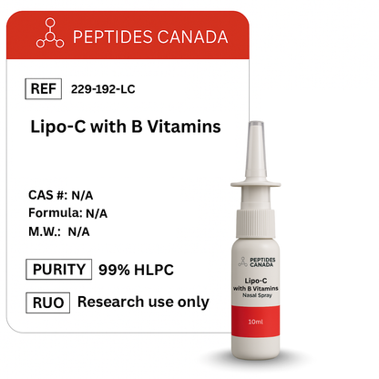 Lipo-C with B Vitamins