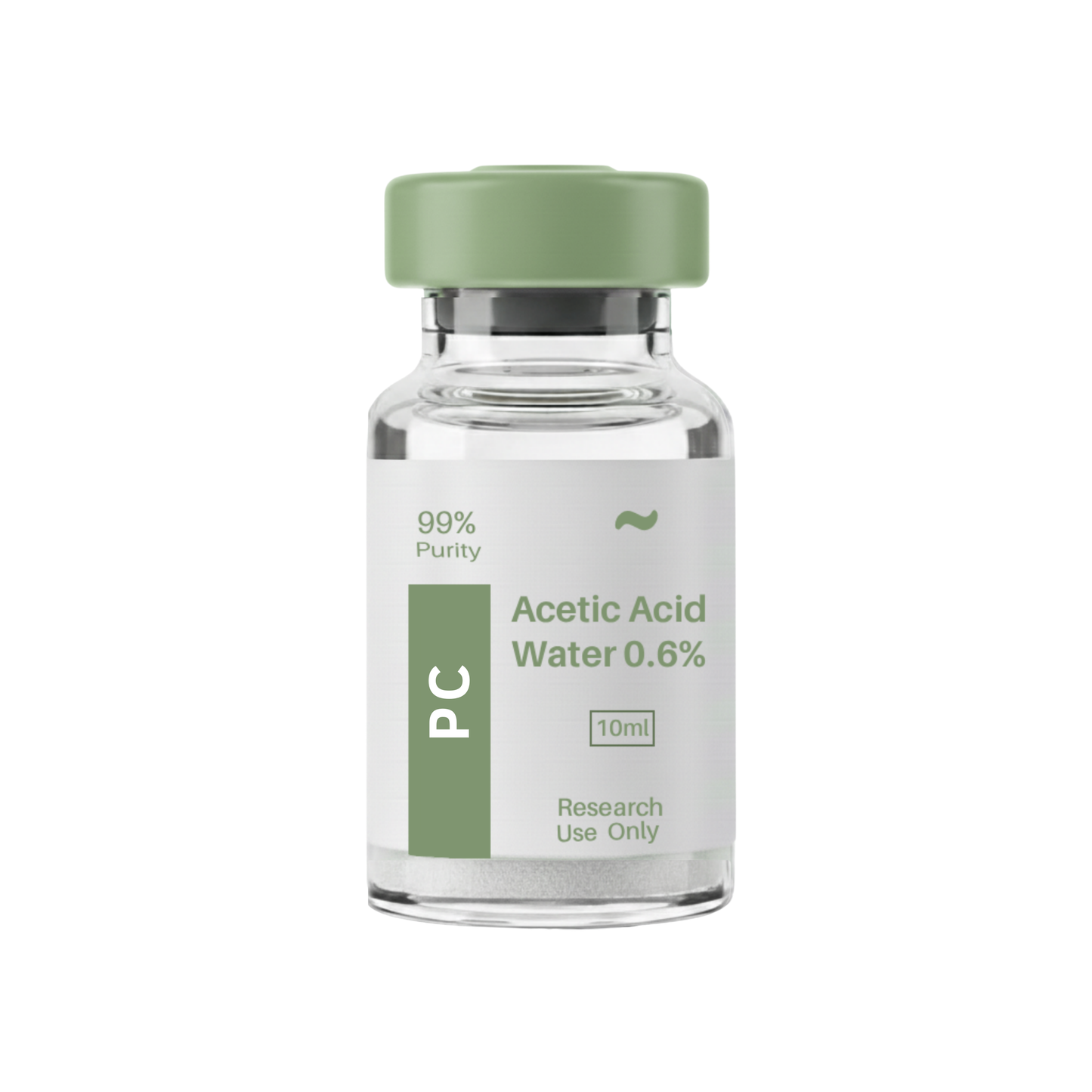 Acetic Acid Water 0.6%