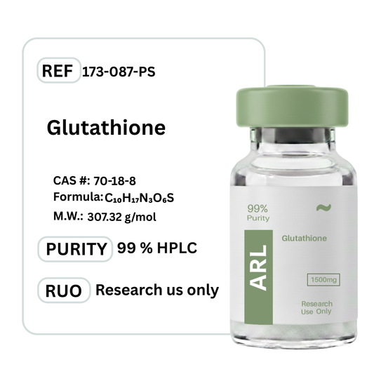 Glutathione - Premium Research Peptide