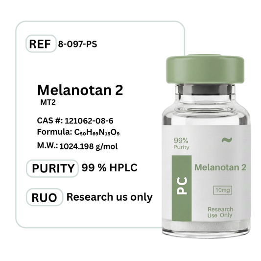 melanotan canada Melanotan II - 10mg